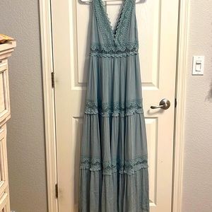 Forever 21 long dress!